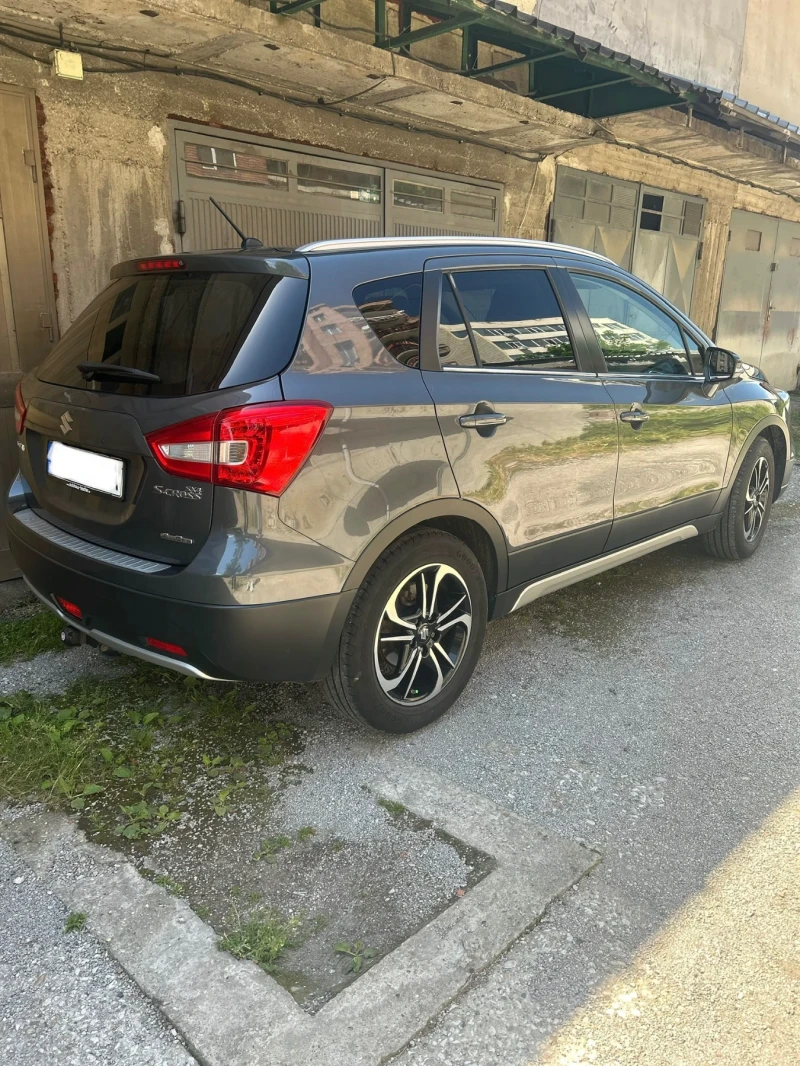 Suzuki SX4, снимка 4 - Автомобили и джипове - 52530464