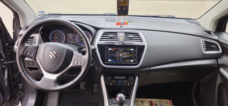 Suzuki SX4 S-Cross, снимка 5 - Автомобили и джипове - 52941864