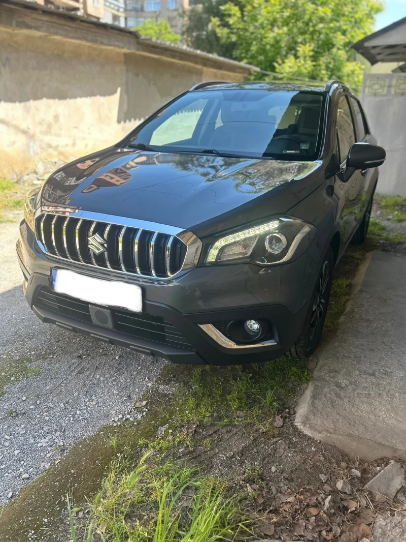 Suzuki SX4, снимка 2 - Автомобили и джипове - 52530464