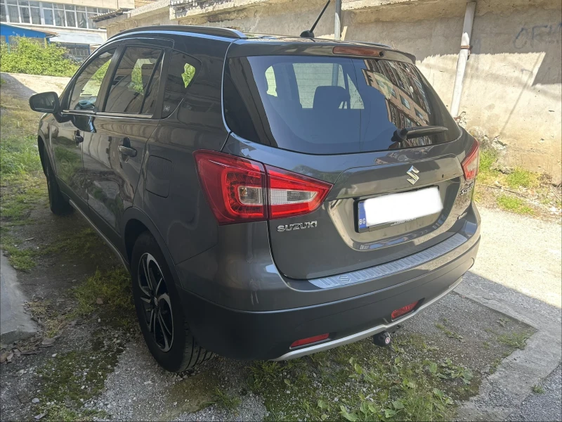 Suzuki SX4, снимка 15 - Автомобили и джипове - 52530464