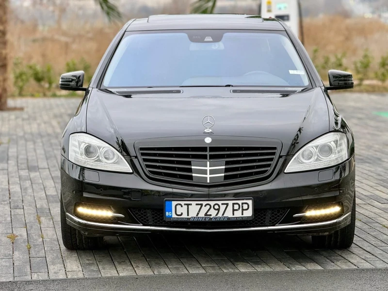 Mercedes-Benz S 500 500