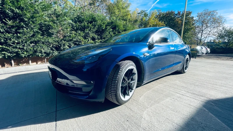 Tesla Model 3 AWD 450PS 78.8kWh, снимка 15 - Автомобили и джипове - 52255029