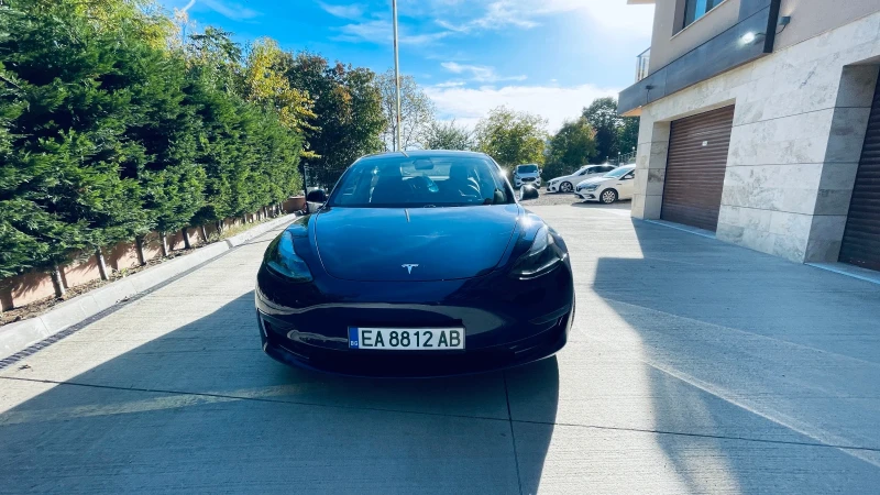 Tesla Model 3 AWD 450PS 78.8kWh, снимка 13 - Автомобили и джипове - 52255029