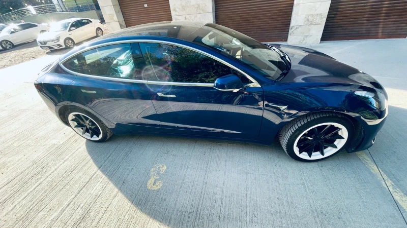 Tesla Model 3 AWD 450PS 78.8kWh, снимка 14 - Автомобили и джипове - 52255029