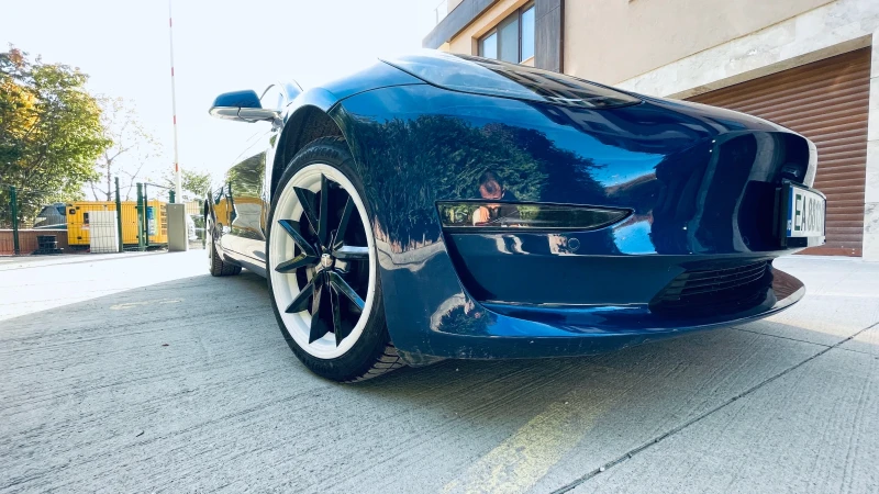 Tesla Model 3 AWD 450PS 78.8kWh, снимка 7 - Автомобили и джипове - 52255029