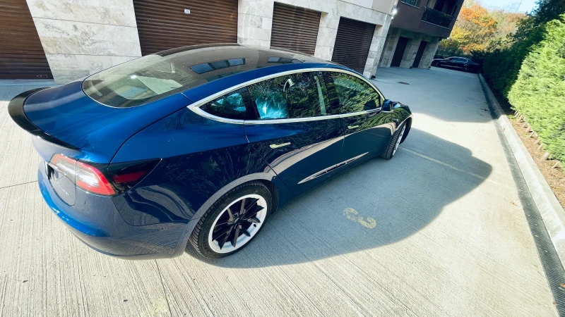 Tesla Model 3 AWD 450PS 78.8kWh, снимка 4 - Автомобили и джипове - 52255029