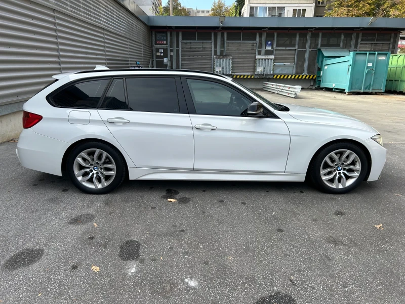 BMW 320 F31 Touring, снимка 7 - Автомобили и джипове - 52262707