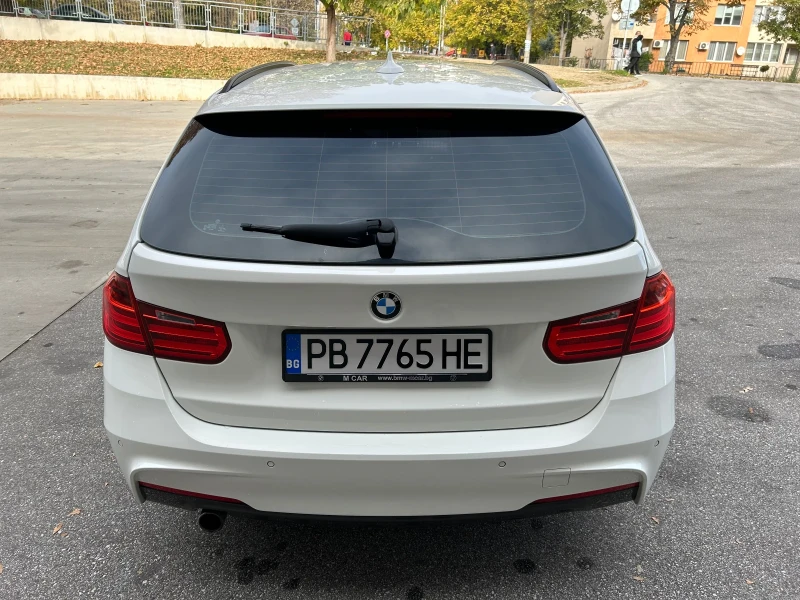 BMW 320 F31 Touring, снимка 8 - Автомобили и джипове - 52262707