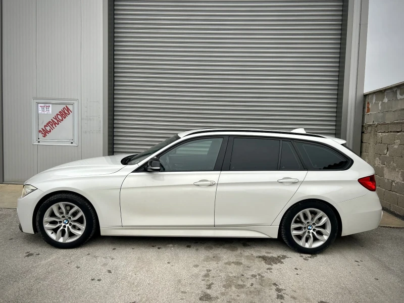 BMW 320 F31 Touring, снимка 7 - Автомобили и джипове - 52908171