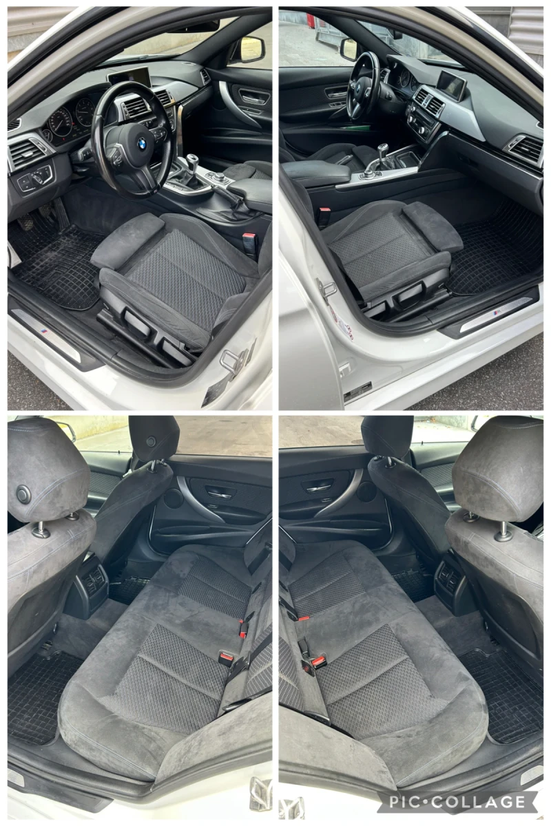 BMW 320 F31 Touring, снимка 10 - Автомобили и джипове - 52262707