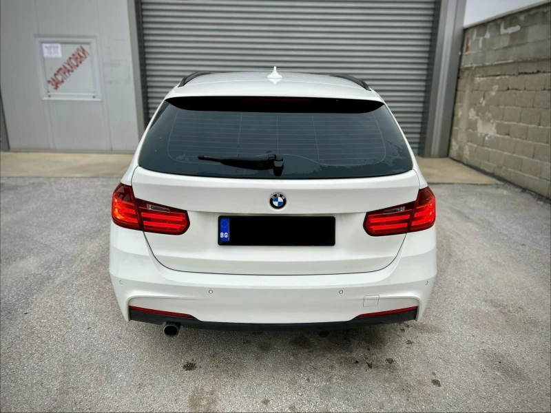 BMW 320 F31 Touring, снимка 6 - Автомобили и джипове - 52908171