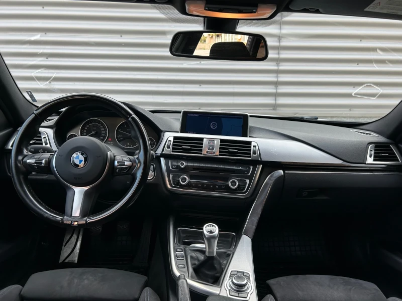 BMW 320 F31 Touring, снимка 9 - Автомобили и джипове - 52908171