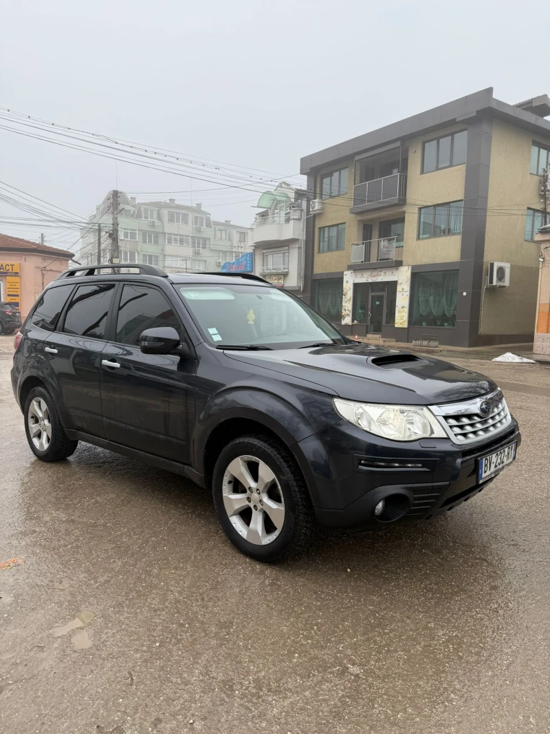 Subaru Forester 2.0* 150* ОБСЛУЖЕНА