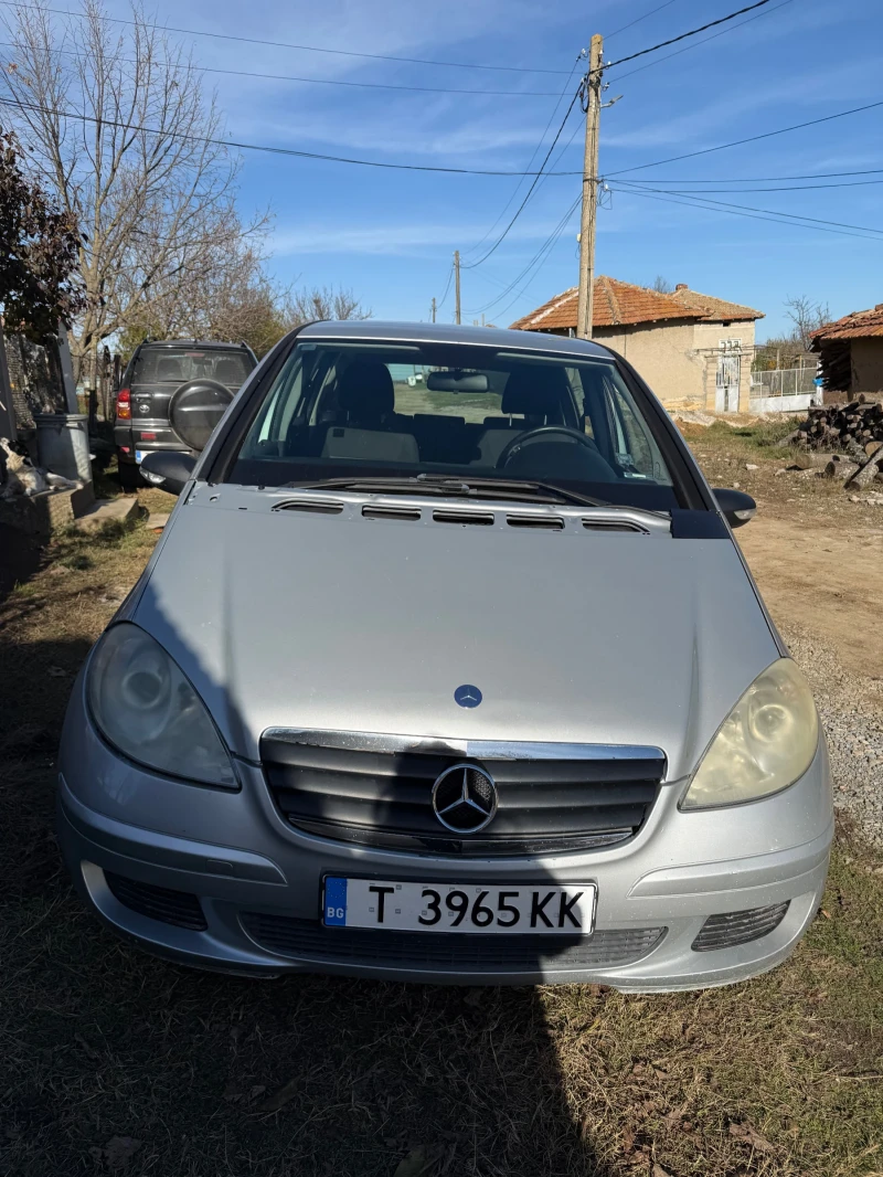 Mercedes-Benz A 160