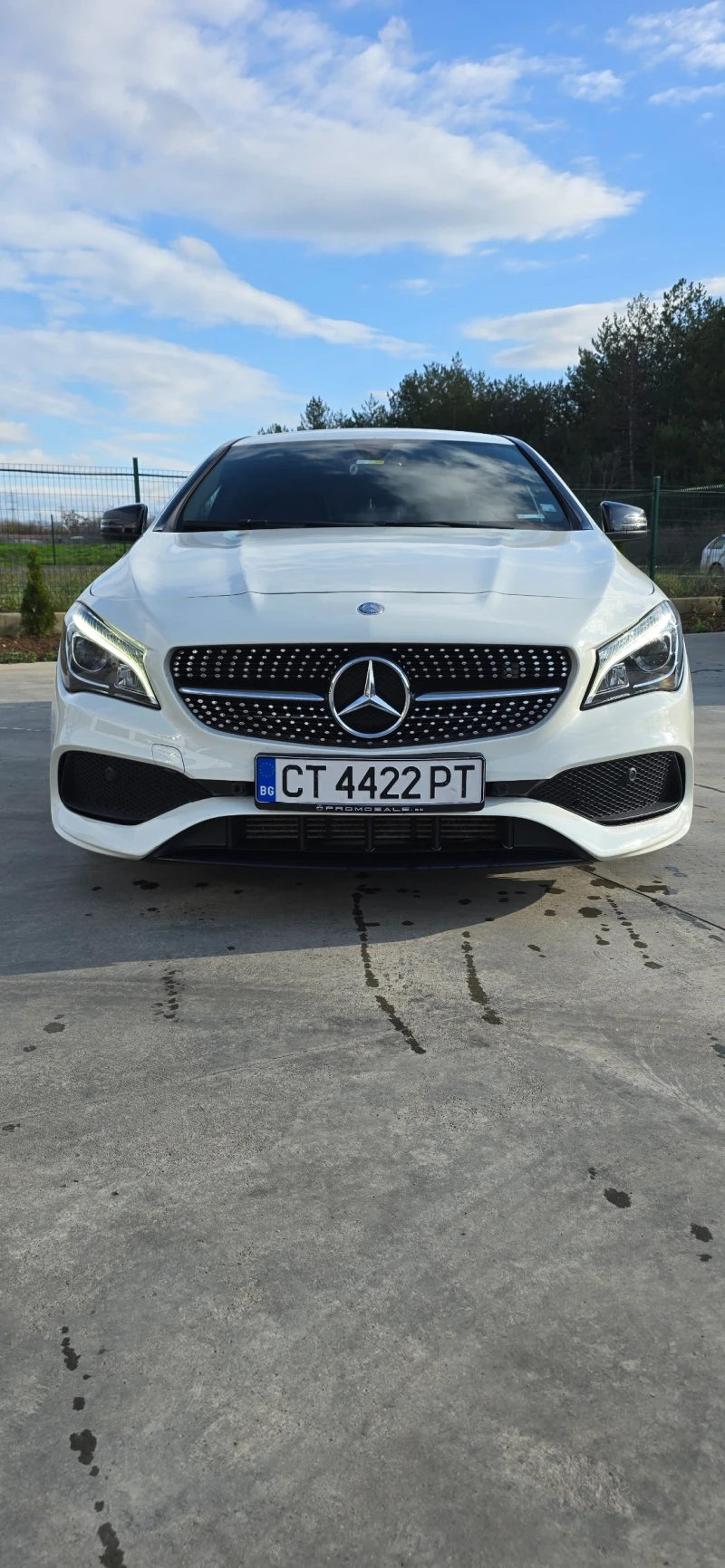 Mercedes-Benz CLA 200, снимка 2 - Автомобили и джипове - 52695454