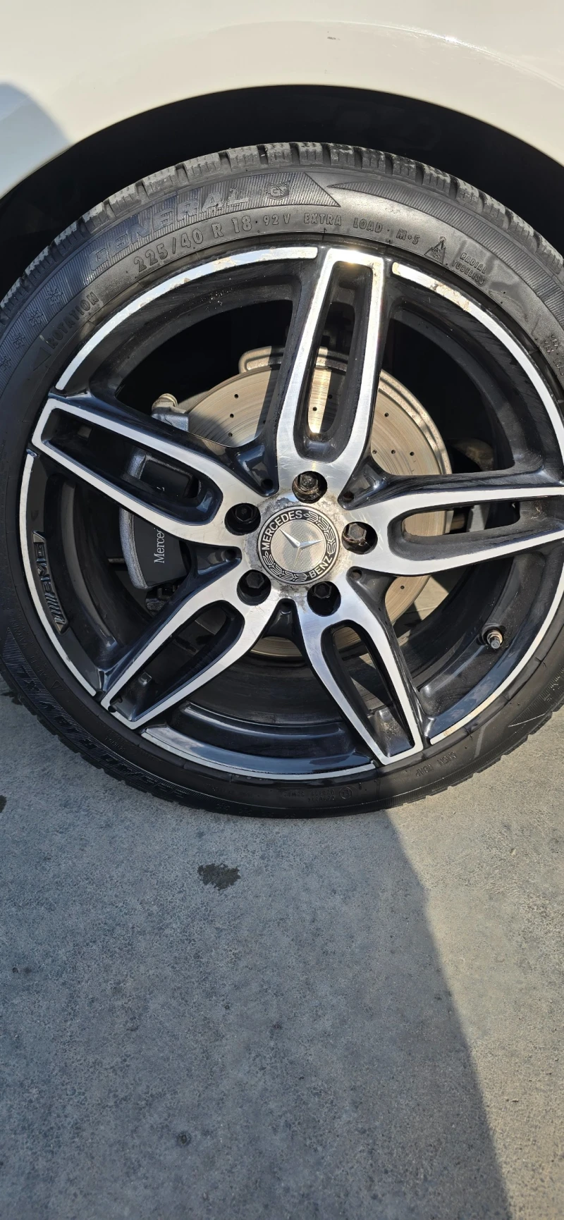 Mercedes-Benz CLA 200, снимка 13 - Автомобили и джипове - 52695454