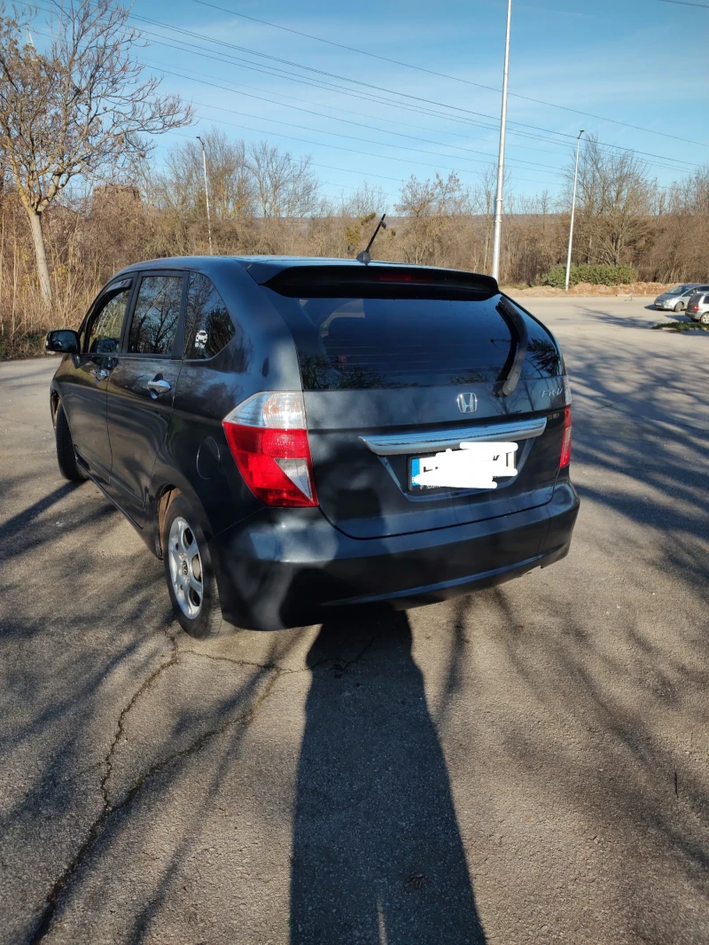 Honda Fr-v, снимка 3 - Автомобили и джипове - 52848658