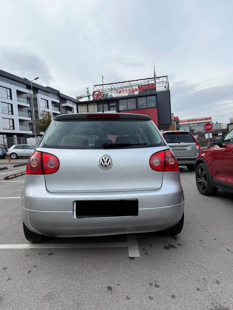 VW Golf, снимка 5 - Автомобили и джипове - 52884445
