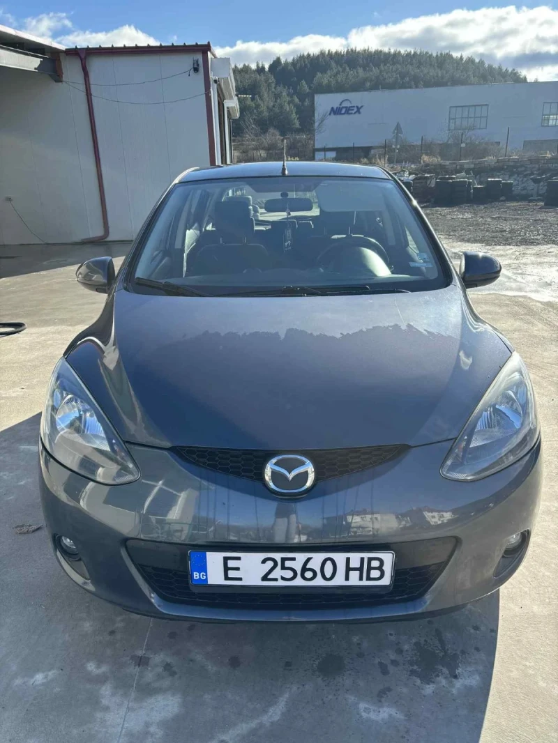 Mazda 2, снимка 4 - Автомобили и джипове - 52907337