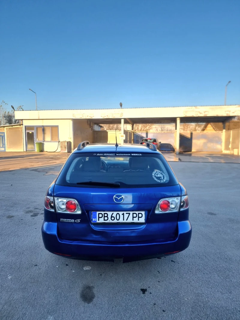 Mazda 6 2.0, снимка 5 - Автомобили и джипове - 52913593