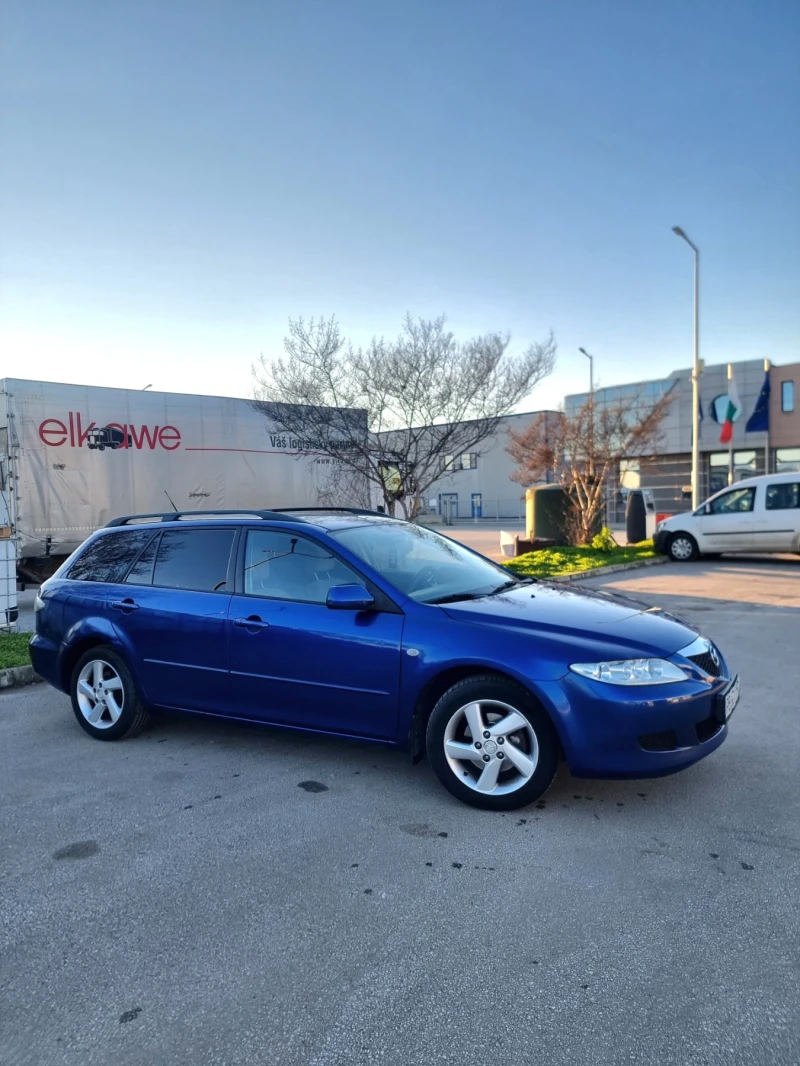 Mazda 6 2.0, снимка 3 - Автомобили и джипове - 52913593
