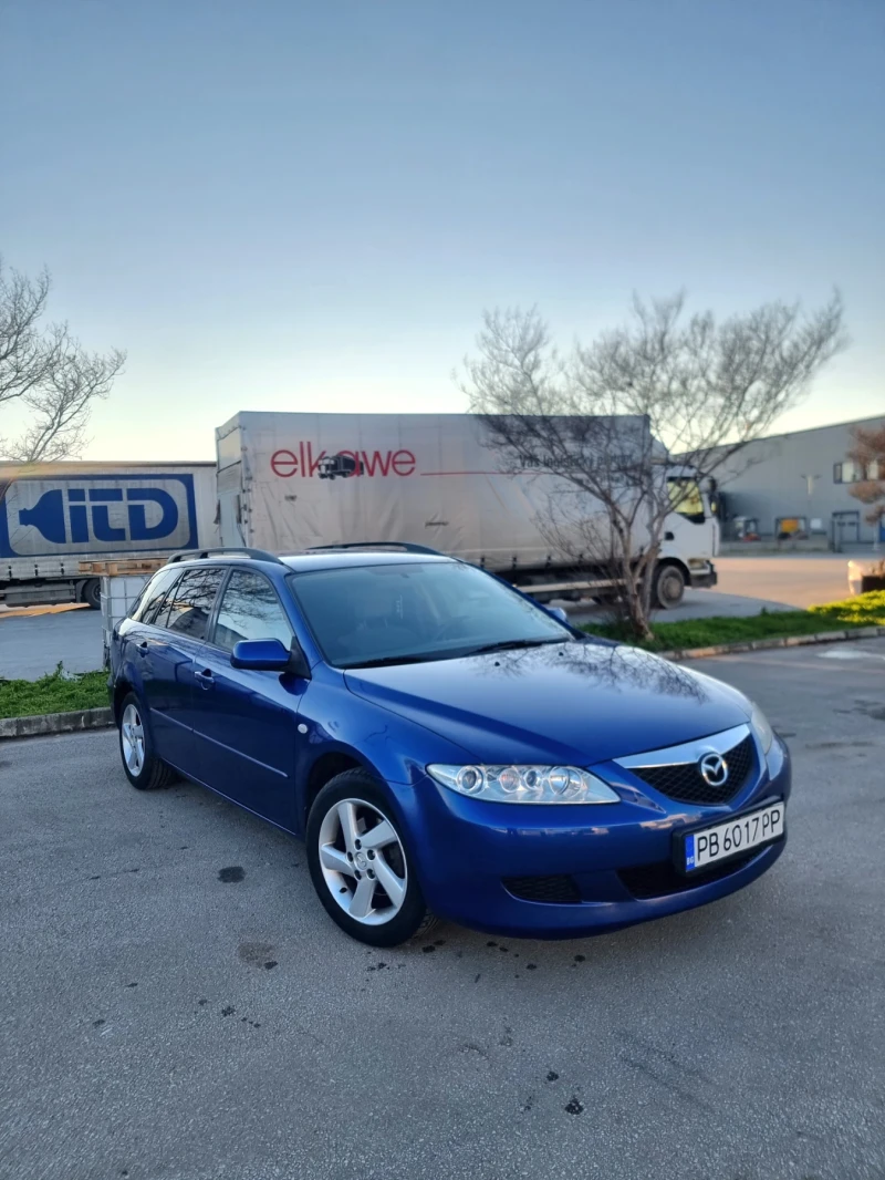 Mazda 6 2.0, снимка 2 - Автомобили и джипове - 52913593
