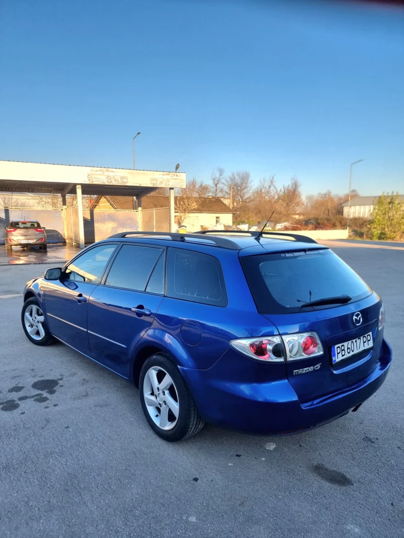 Mazda 6 2.0, снимка 6 - Автомобили и джипове - 52913593