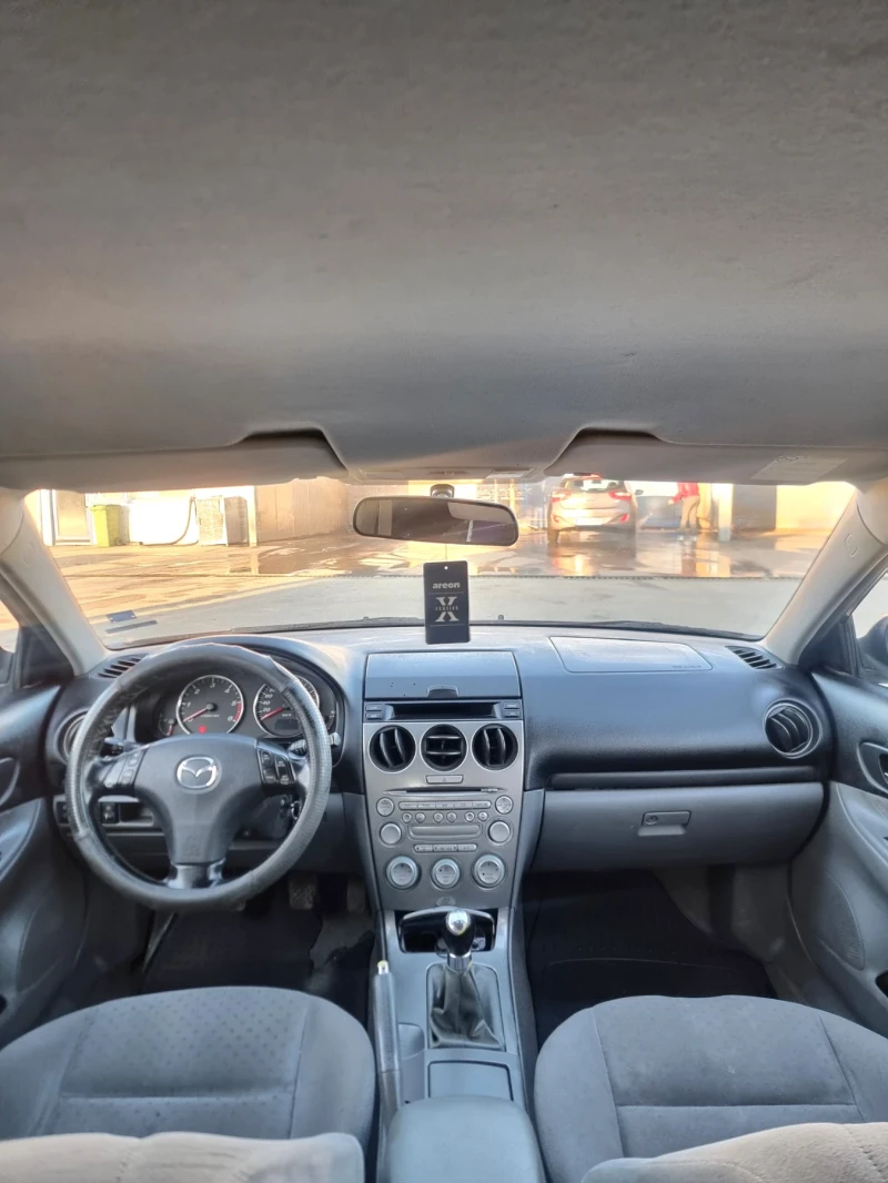 Mazda 6 2.0, снимка 11 - Автомобили и джипове - 52913593