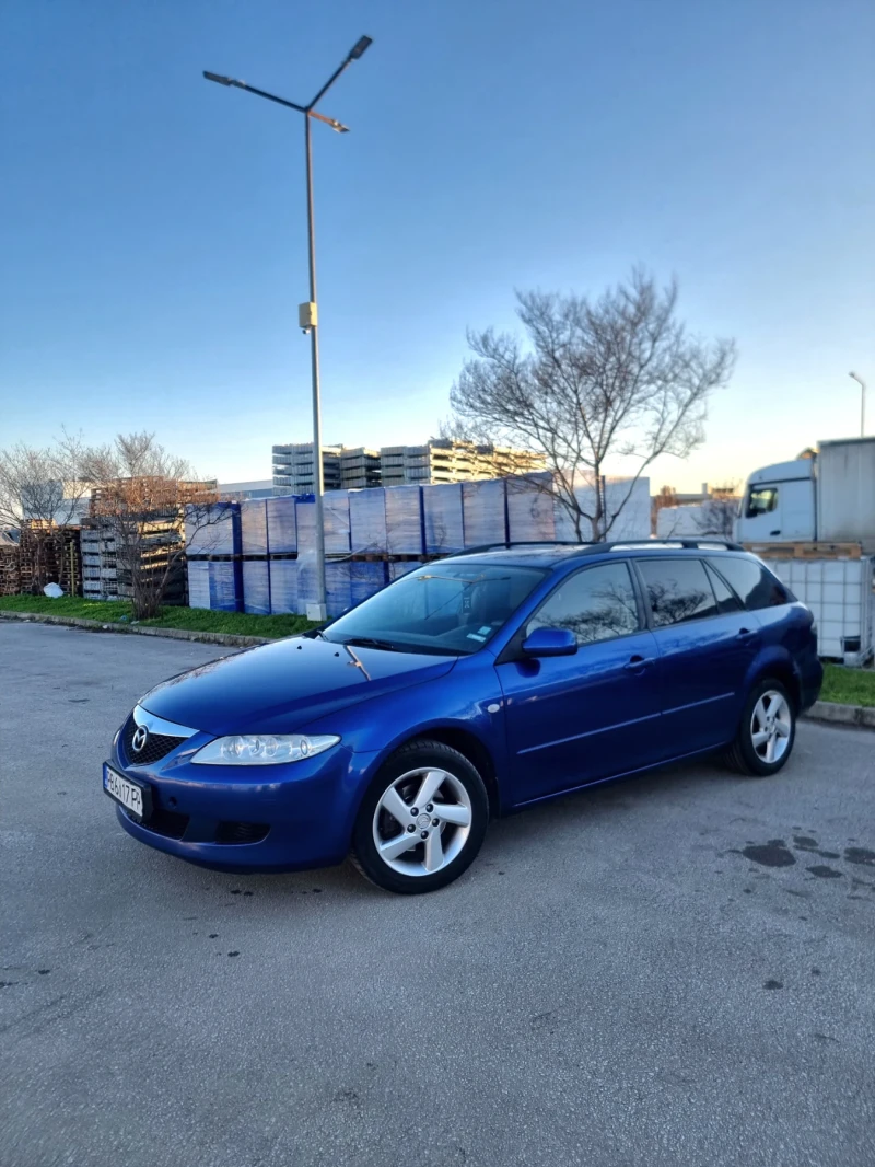 Mazda 6 2.0, снимка 8 - Автомобили и джипове - 52913593
