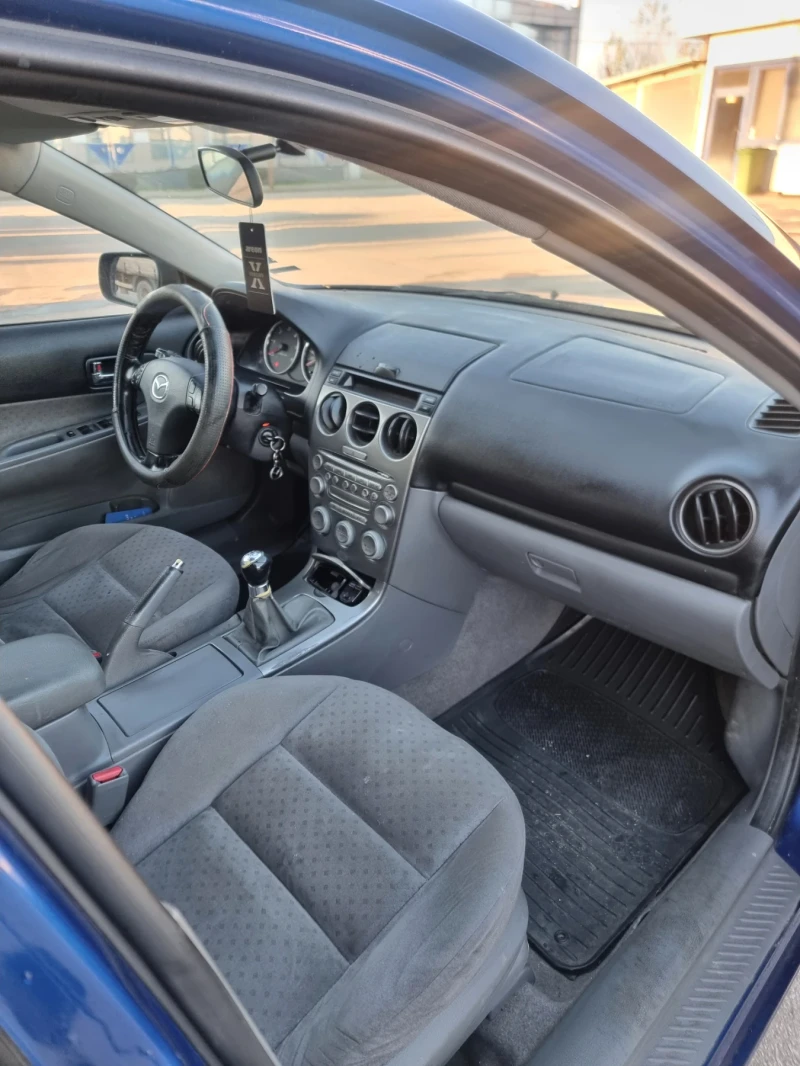 Mazda 6 2.0, снимка 10 - Автомобили и джипове - 52913593