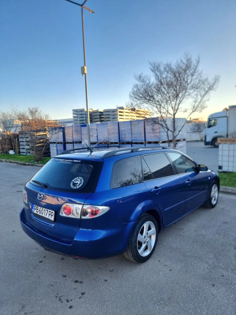 Mazda 6 2.0, снимка 15 - Автомобили и джипове - 52913593