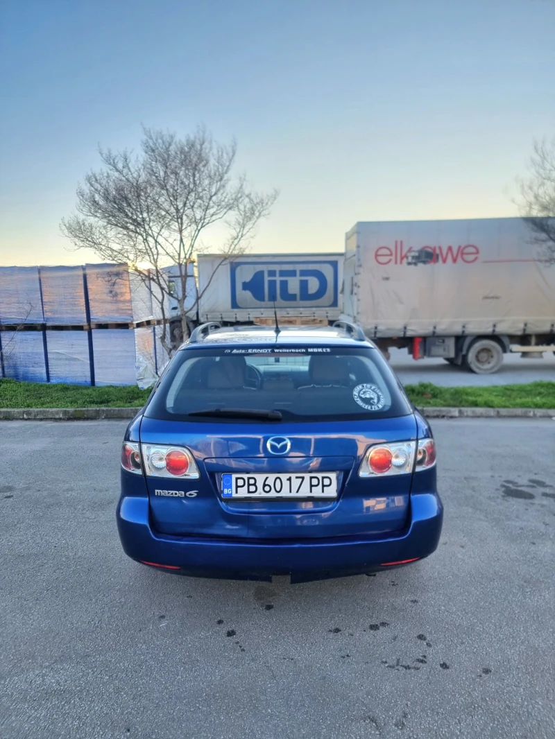 Mazda 6 2.0, снимка 14 - Автомобили и джипове - 52913593