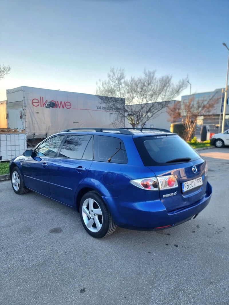 Mazda 6 2.0, снимка 13 - Автомобили и джипове - 52913593