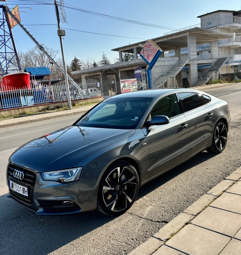 Audi A5 3.0TDI  245ps