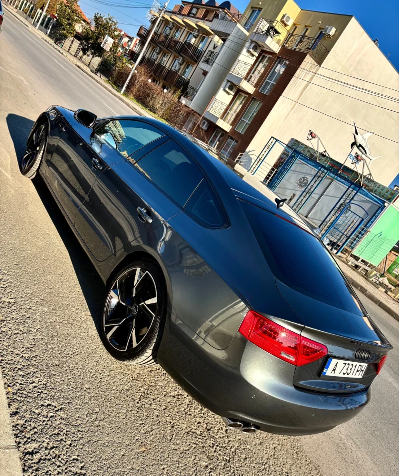 Audi A5 3.0TDI  245ps, снимка 3 - Автомобили и джипове - 52948346