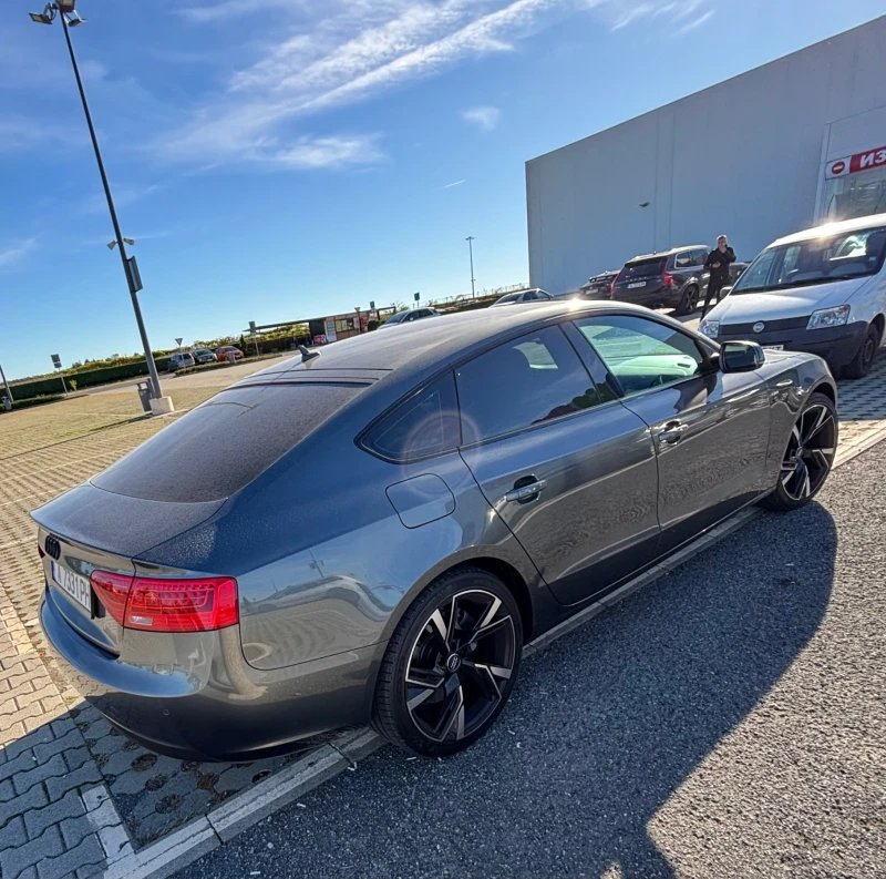 Audi A5 3.0TDI  245ps, снимка 4 - Автомобили и джипове - 52948346