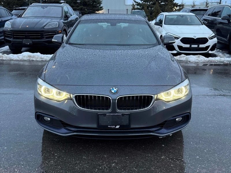 BMW 430 2018 430i XDRIVE * БЕЗ ПЪРВОНАЧАЛНА ВНОСКА, снимка 15 - Автомобили и джипове - 53008440