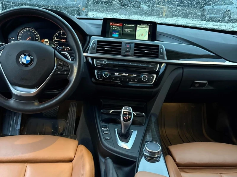 BMW 430 2018 430i XDRIVE * БЕЗ ПЪРВОНАЧАЛНА ВНОСКА, снимка 9 - Автомобили и джипове - 53008440