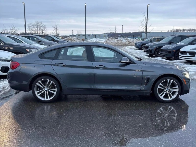 BMW 430 2018 430i XDRIVE * БЕЗ ПЪРВОНАЧАЛНА ВНОСКА, снимка 12 - Автомобили и джипове - 53008440