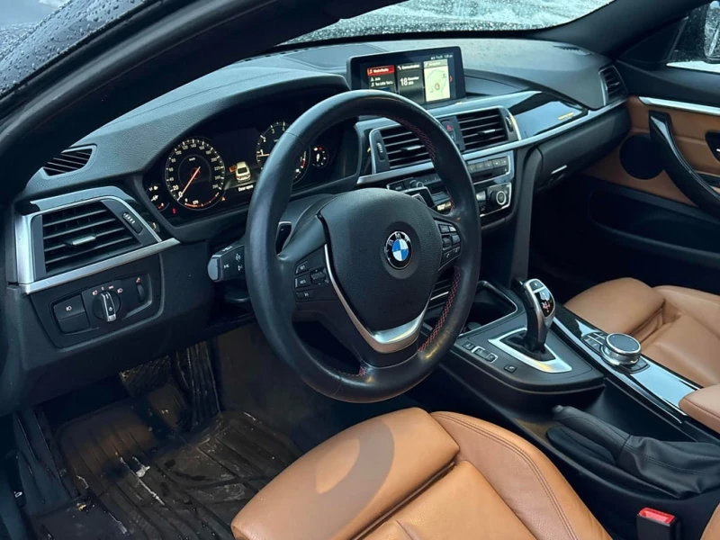 BMW 430 2018 430i XDRIVE * БЕЗ ПЪРВОНАЧАЛНА ВНОСКА, снимка 5 - Автомобили и джипове - 53008440