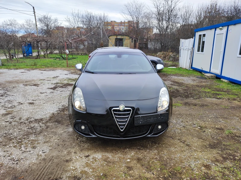 Alfa Romeo Giulietta 1.4T 120к.с. euro5 174000km Quadrivoglio Design