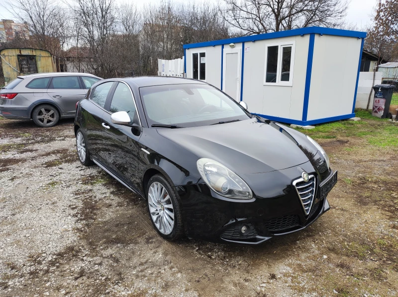 Alfa Romeo Giulietta 1.4T 120к.с. euro5 174000km Quadrivoglio Design, снимка 7 - Автомобили и джипове - 53064471