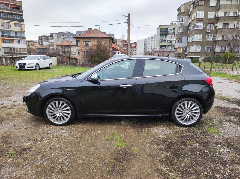 Alfa Romeo Giulietta 1.4T 120к.с. euro5 174000km Quadrivoglio Design, снимка 3 - Автомобили и джипове - 53064471