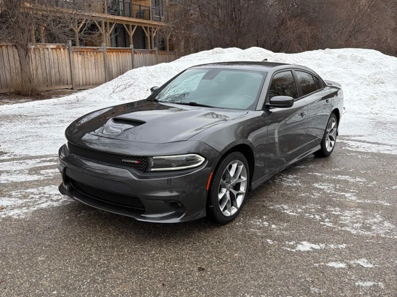 Dodge Charger * GT * CARFAX * ЦЕНА ДО БГ