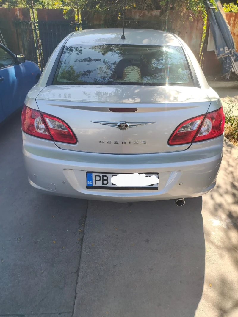 Chrysler Sebring, снимка 7 - Автомобили и джипове - 53170806