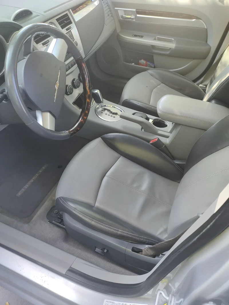 Chrysler Sebring, снимка 10 - Автомобили и джипове - 53170806