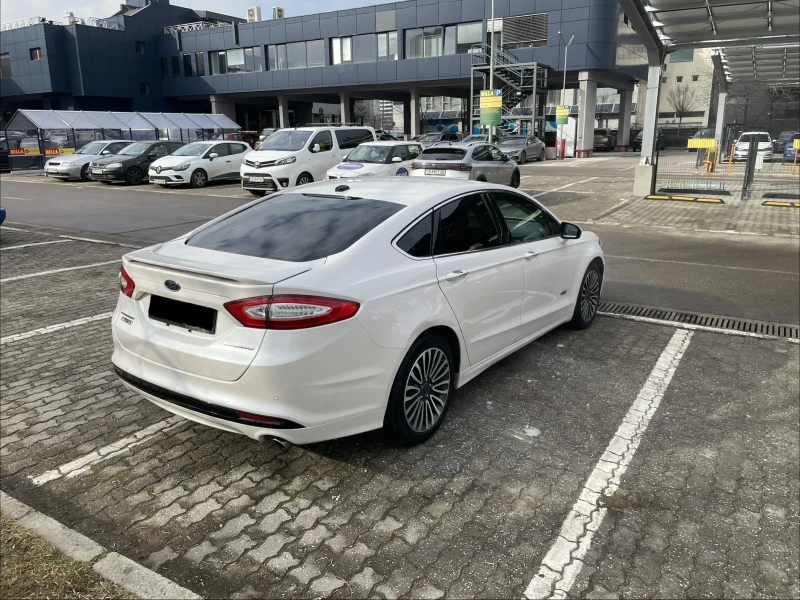 Ford Mondeo Titanium Energi , снимка 3 - Автомобили и джипове - 53247044