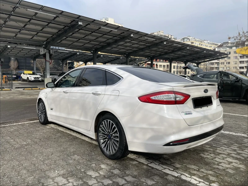 Ford Mondeo Titanium Energi , снимка 4 - Автомобили и джипове - 53247044