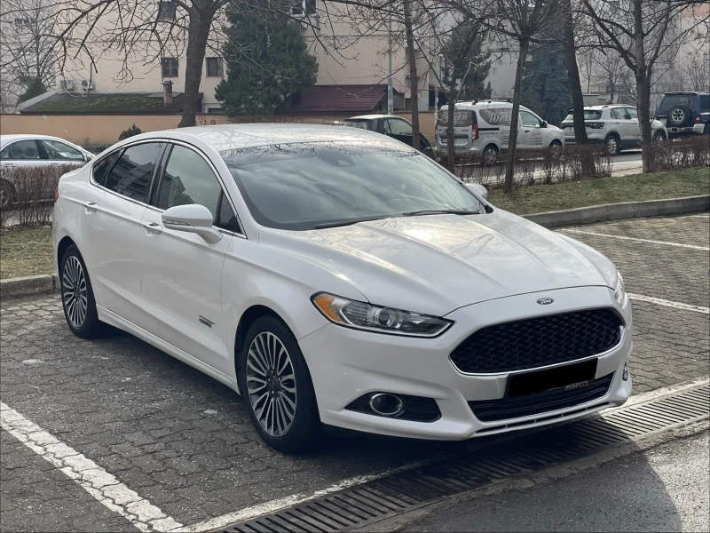 Ford Mondeo Titanium Energi , снимка 2 - Автомобили и джипове - 53247044