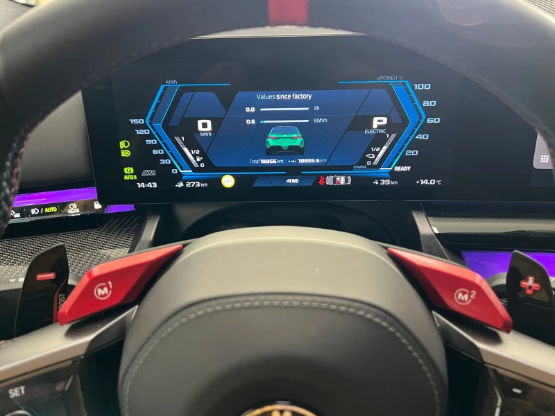 BMW M5, снимка 5 - Автомобили и джипове - 53248107